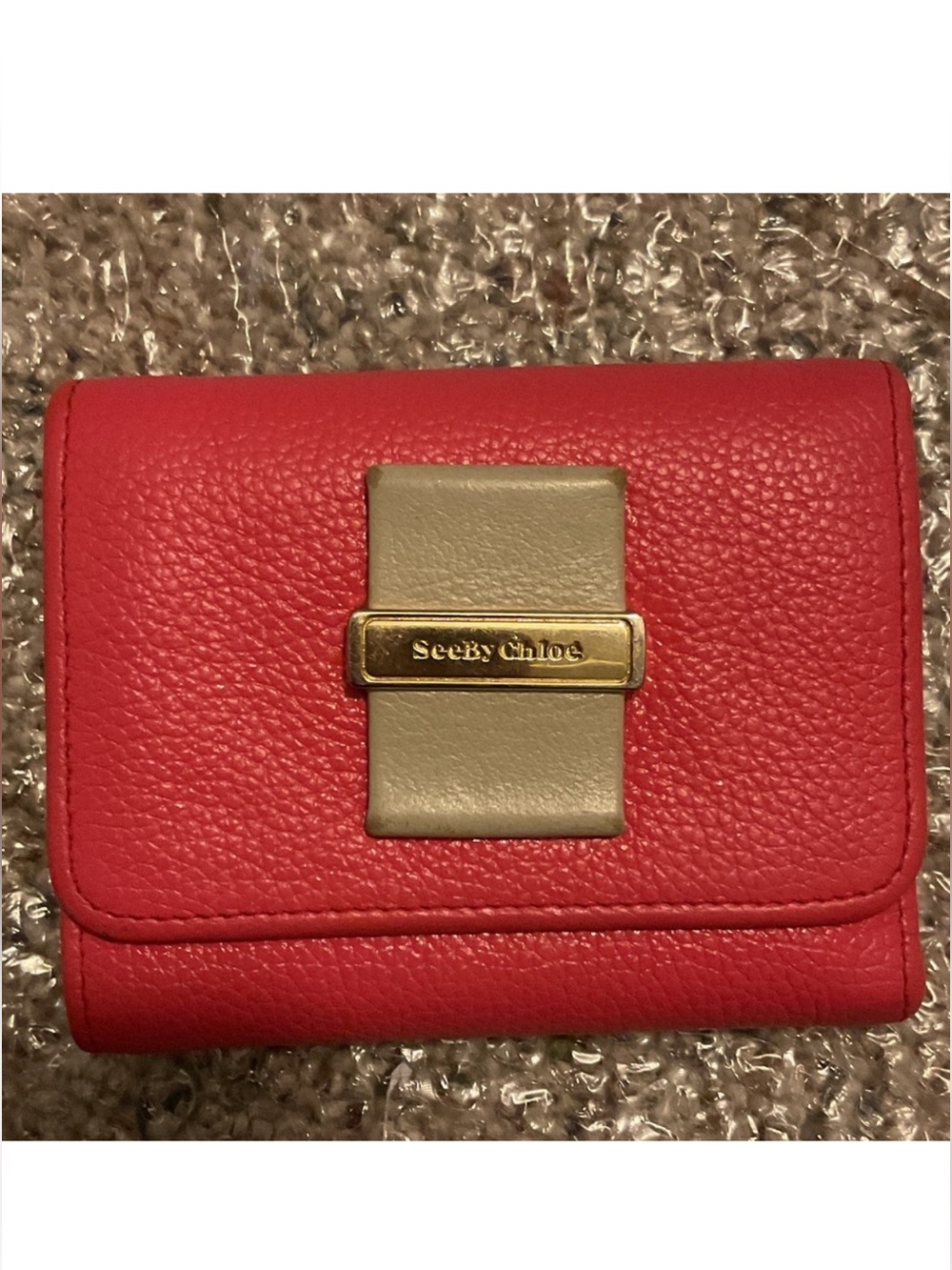 See By Cholé Wallet